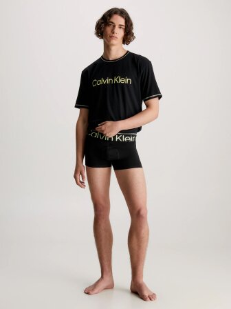 pánské triko Calvin Klein - NM2456/UB1